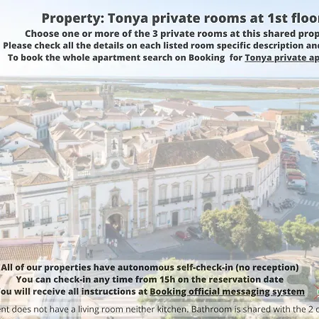 Blife Tonya - Private At Santantonya 1st Floor *