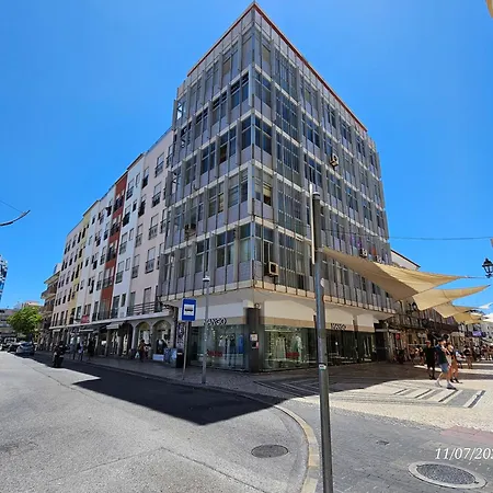 Blife Tonya - Private At Santantonya 1st Floor Dystrykt Faro