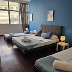 Quarto em Acomodações Particulares Blife Tonya - Private At Santantonya 1st Floor
