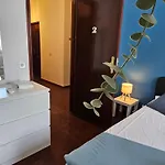 Quarto em Acomodações Particulares Blife Tonya - Private At Santantonya 1st Floor *