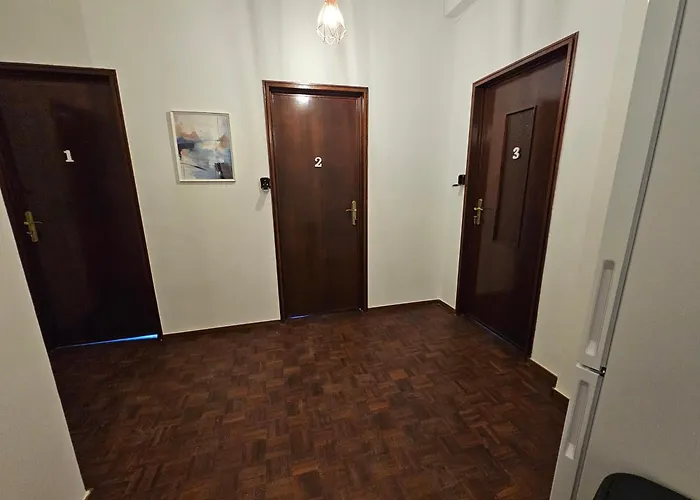 Quarto em Acomodações Particulares Blife Tonya - Private At Santantonya 1st Floor