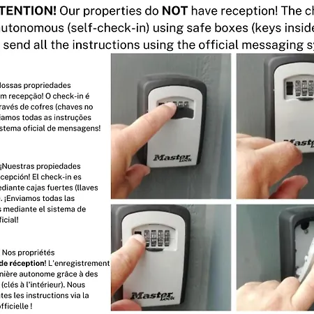 Ubytování v soukromí Blife Tonya - Private At Santantonya 1st Floor *