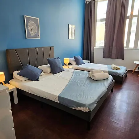 Habitación en casa particular Blife Tonya - Private At Santantonya 1st Floor Distrito de Faro